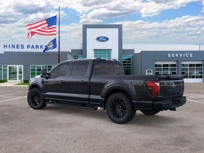 2026 Ford F-150 LARIAT