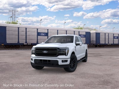 2026 Ford F-150 4WD SUPERCREW LARIAT