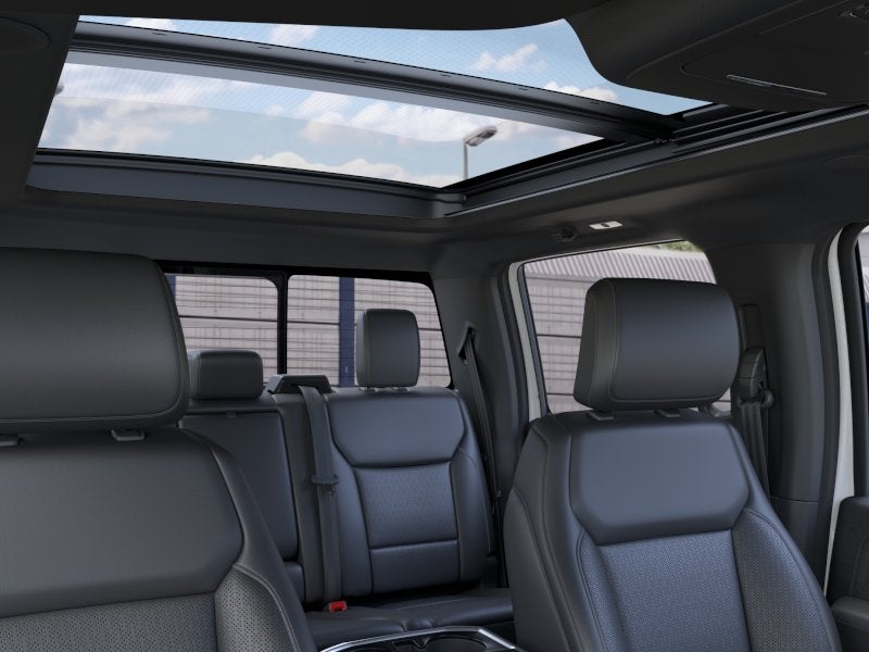 2026 Ford F-150 4WD SUPERCREW LARIAT