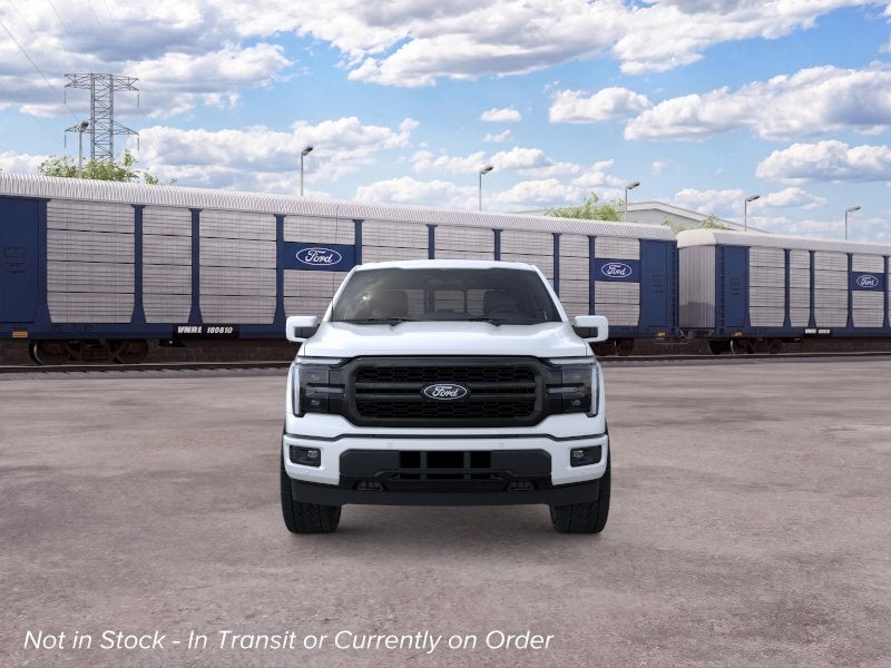 2026 Ford F-150 4WD SUPERCREW LARIAT