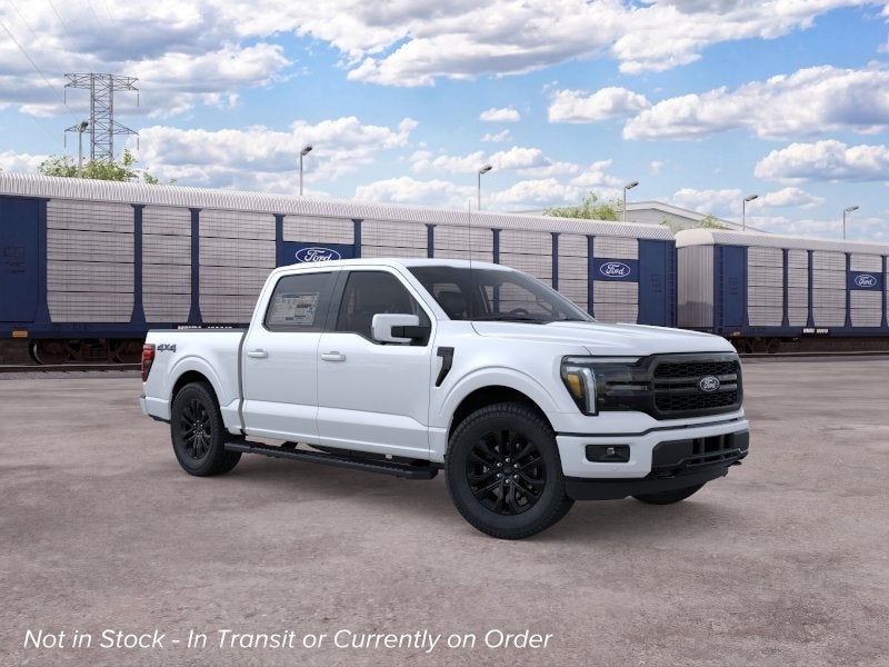 2026 Ford F-150 4WD SUPERCREW LARIAT