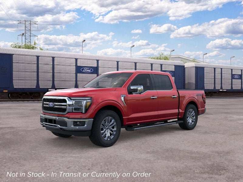 2026 Ford F-150 4WD SUPERCREW LARIAT