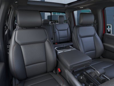 2026 Ford F-150 4WD SUPERCREW LARIAT