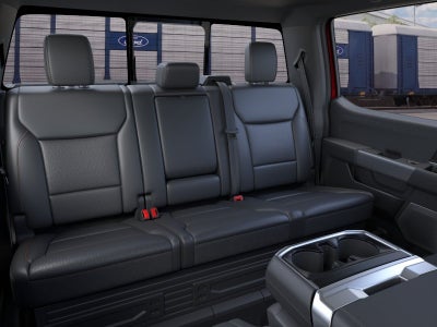 2026 Ford F-150 4WD SUPERCREW LARIAT