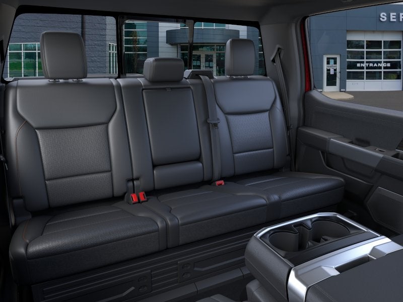 2026 Ford F-150 4WD SUPERCREW LARIAT
