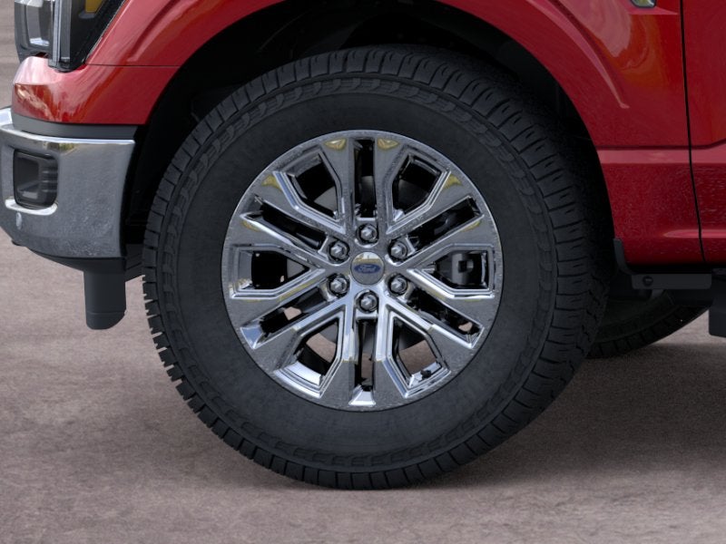 2026 Ford F-150 4WD SUPERCREW LARIAT