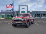 2026 Ford F-150 4WD SUPERCREW LARIAT