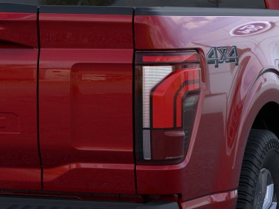 2026 Ford F-150 4WD SUPERCREW LARIAT