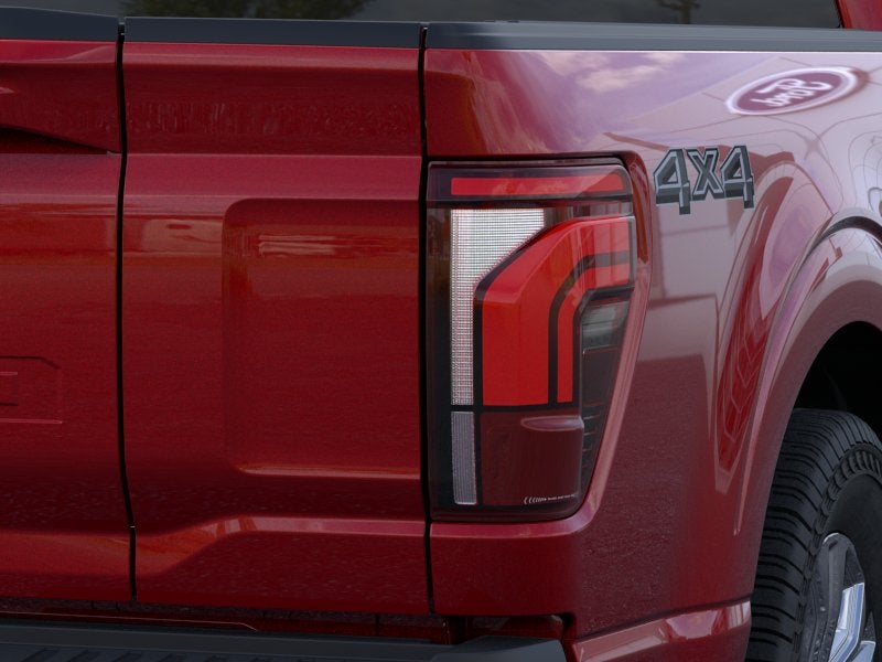 2026 Ford F-150 4WD SUPERCREW LARIAT