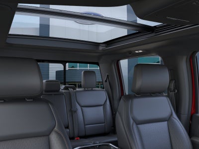 2026 Ford F-150 4WD SUPERCREW LARIAT