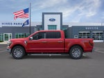 2026 Ford F-150 4WD SUPERCREW LARIAT