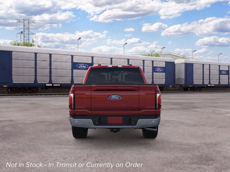 2026 Ford F-150 4WD SUPERCREW LARIAT