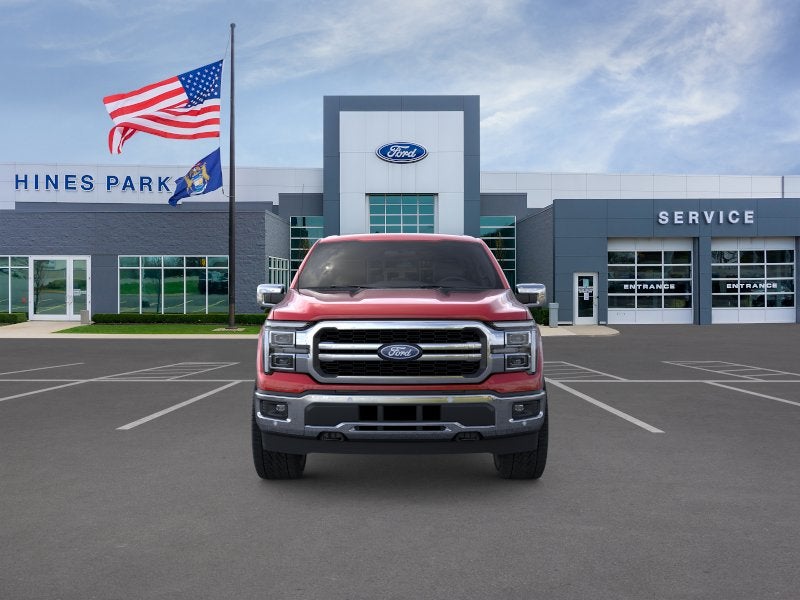 2026 Ford F-150 4WD SUPERCREW LARIAT