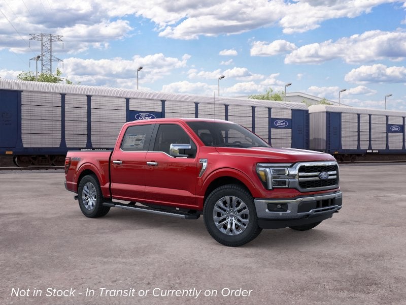2026 Ford F-150 4WD SUPERCREW LARIAT