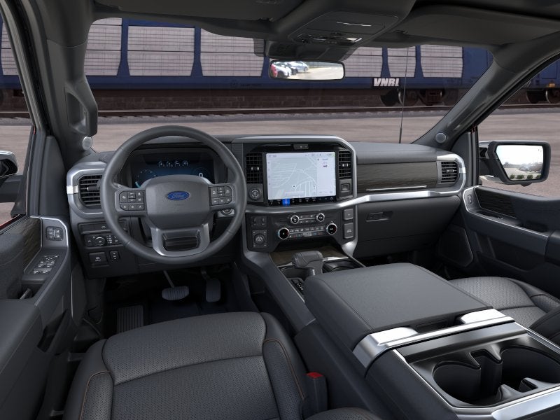 2026 Ford F-150 4WD SUPERCREW LARIAT