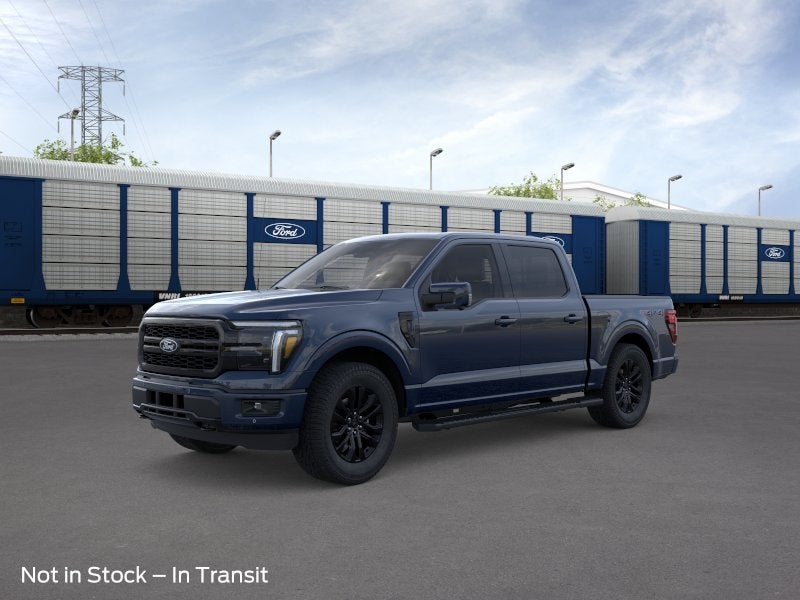 2026 Ford F-150 4WD SUPERCREW LARIAT
