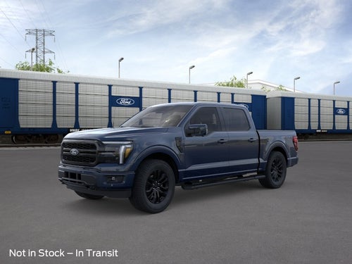 2026 Ford F-150 4WD SUPERCREW LARIAT