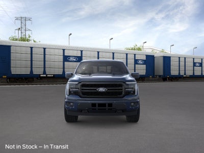 2026 Ford F-150 4WD SUPERCREW LARIAT