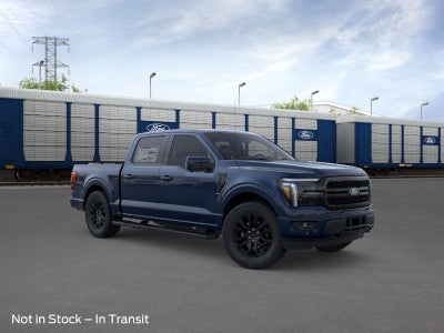 2026 Ford F-150 4WD SUPERCREW LARIAT