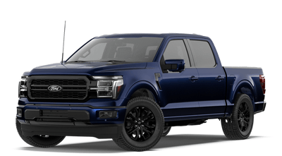 2026 Ford F-150 4WD SUPERCREW LARIAT