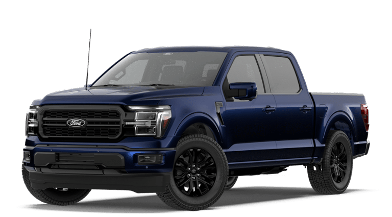 2026 Ford F-150 4WD SUPERCREW LARIAT