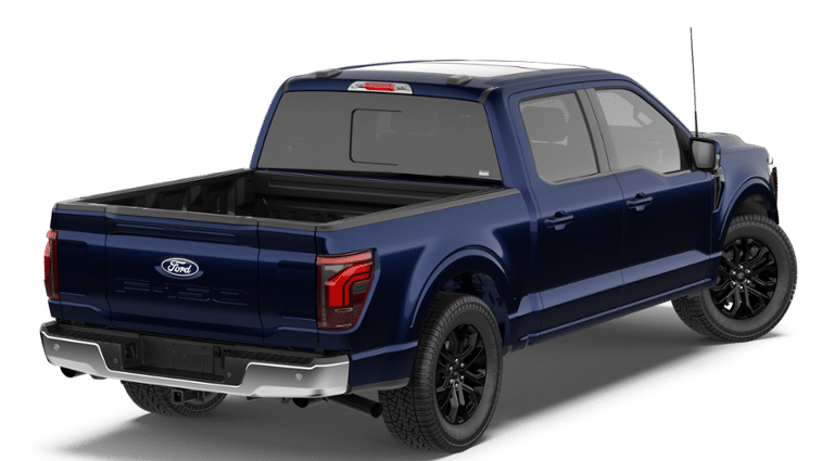 2026 Ford F-150 4WD SUPERCREW LARIAT