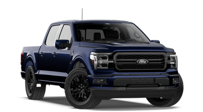 2026 Ford F-150 4WD SUPERCREW LARIAT