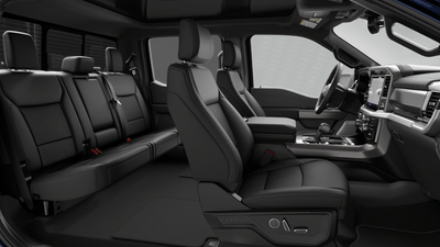 2026 Ford F-150 4WD SUPERCREW LARIAT