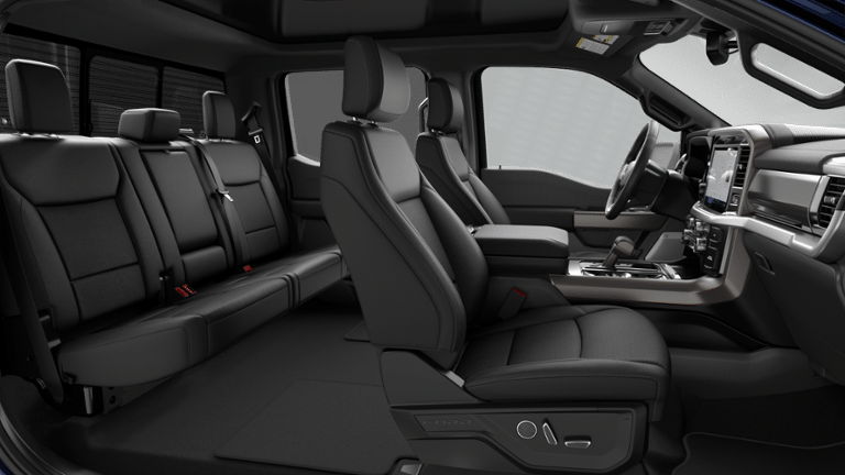 2026 Ford F-150 4WD SUPERCREW LARIAT