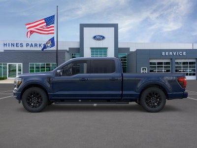 2026 Ford F-150 Lariat®