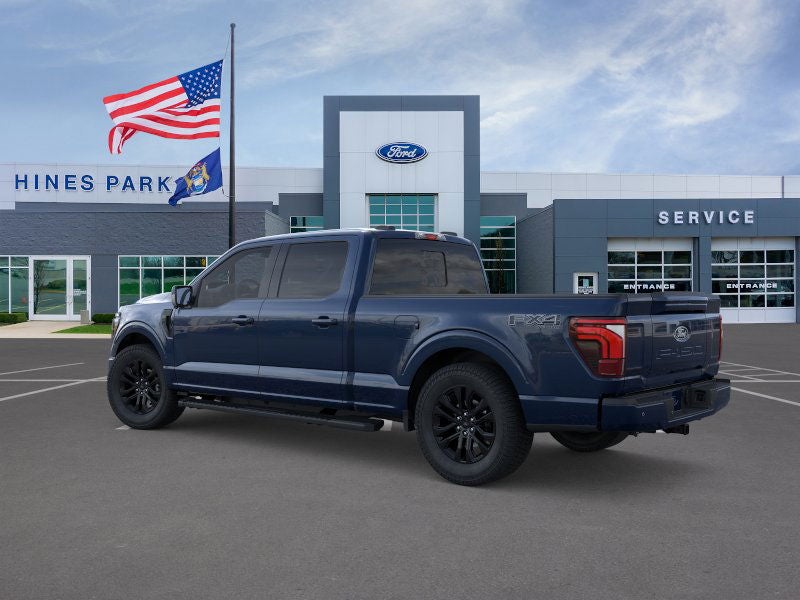 2026 Ford F-150 Lariat®