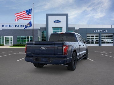 2026 Ford F-150 Lariat®