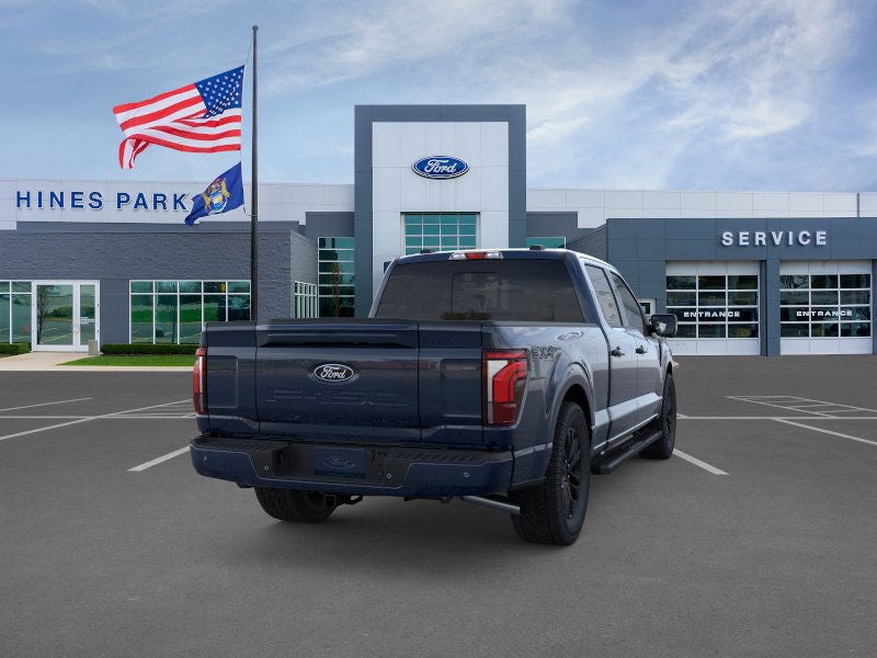 2026 Ford F-150 Lariat®
