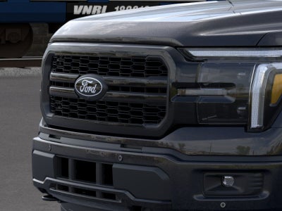 2026 Ford F-150 4WD SUPERCREW LARIAT