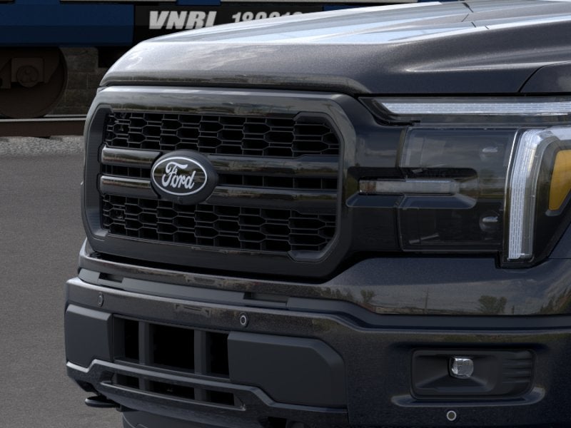 2026 Ford F-150 4WD SUPERCREW LARIAT