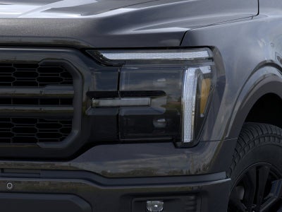 2026 Ford F-150 4WD SUPERCREW LARIAT