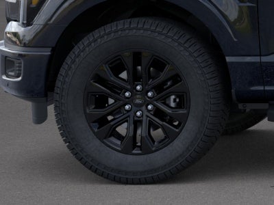 2026 Ford F-150 4WD SUPERCREW LARIAT
