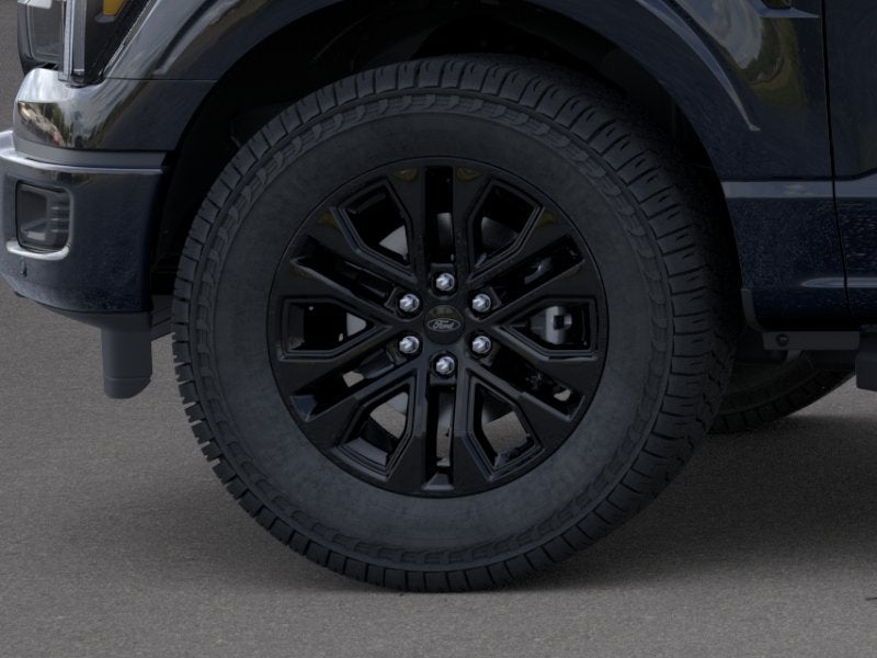 2026 Ford F-150 4WD SUPERCREW LARIAT