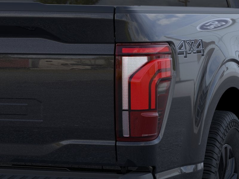 2026 Ford F-150 4WD SUPERCREW LARIAT