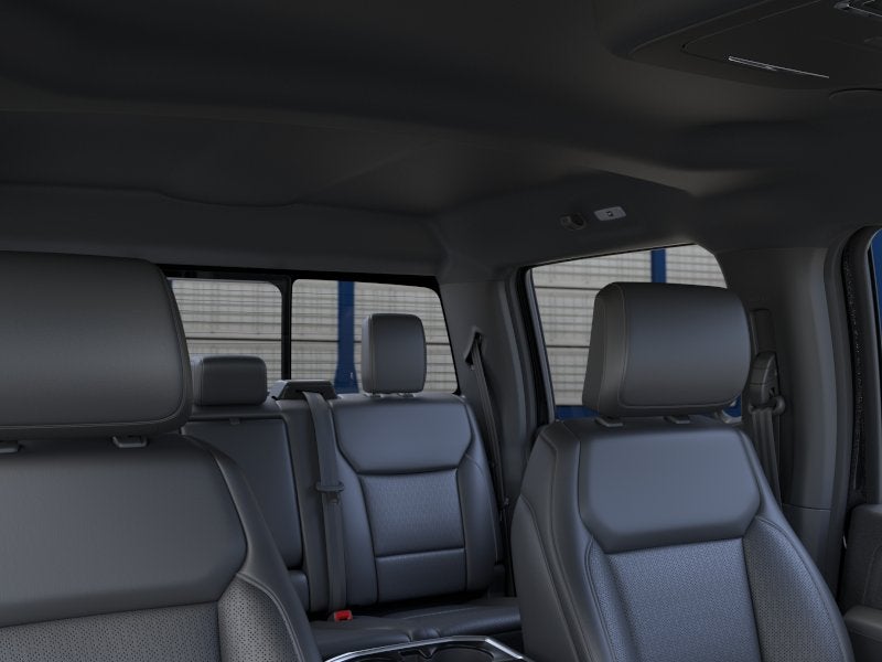 2026 Ford F-150 4WD SUPERCREW LARIAT