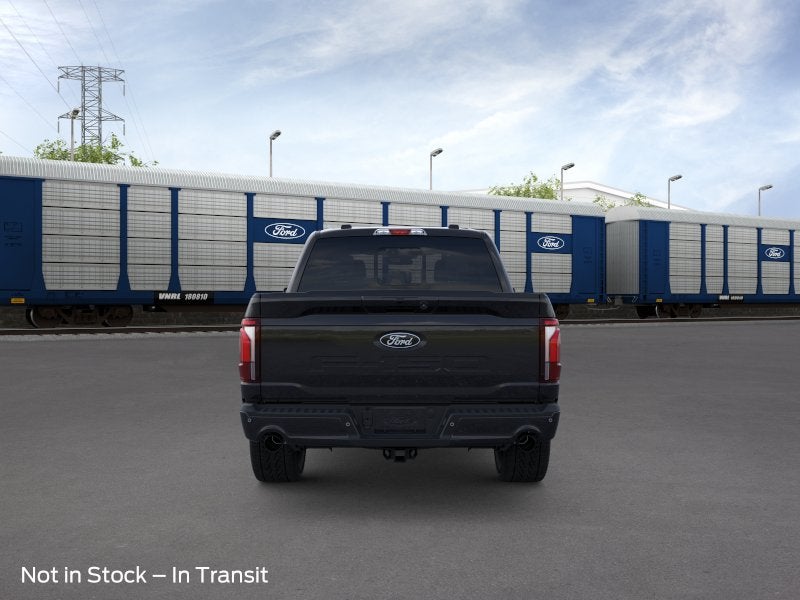 2026 Ford F-150 4WD SUPERCREW LARIAT