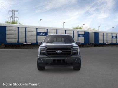2026 Ford F-150 4WD SUPERCREW LARIAT
