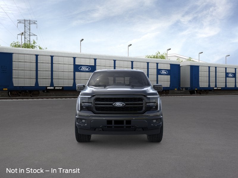 2026 Ford F-150 4WD SUPERCREW LARIAT