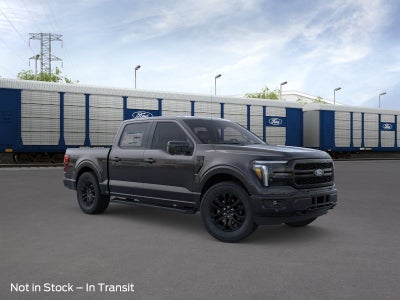2026 Ford F-150 4WD SUPERCREW LARIAT