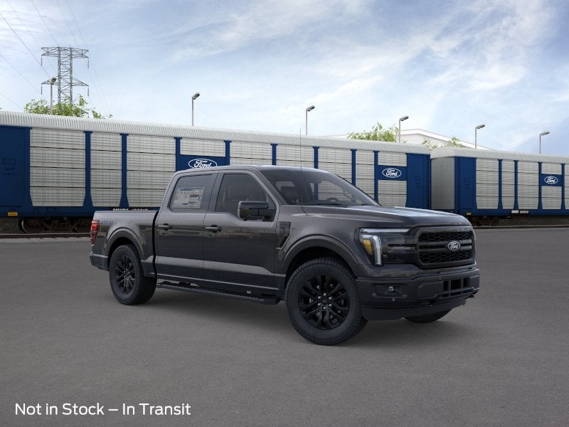 2026 Ford F-150 4WD SUPERCREW LARIAT