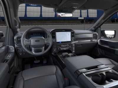 2026 Ford F-150 4WD SUPERCREW LARIAT