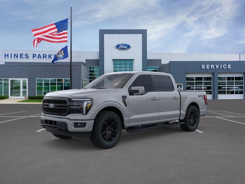 2026 Ford F-150 Lariat®