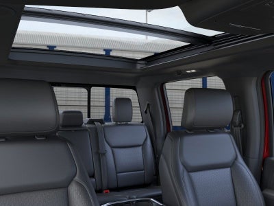 2026 Ford F-150 Lariat®