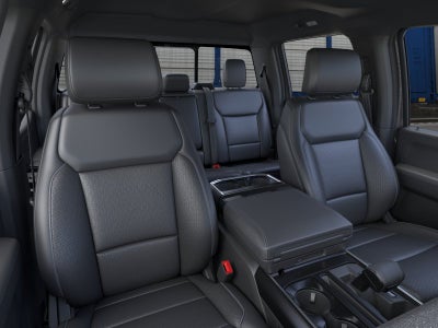 2026 Ford F-150 4WD SUPERCREW LARIAT