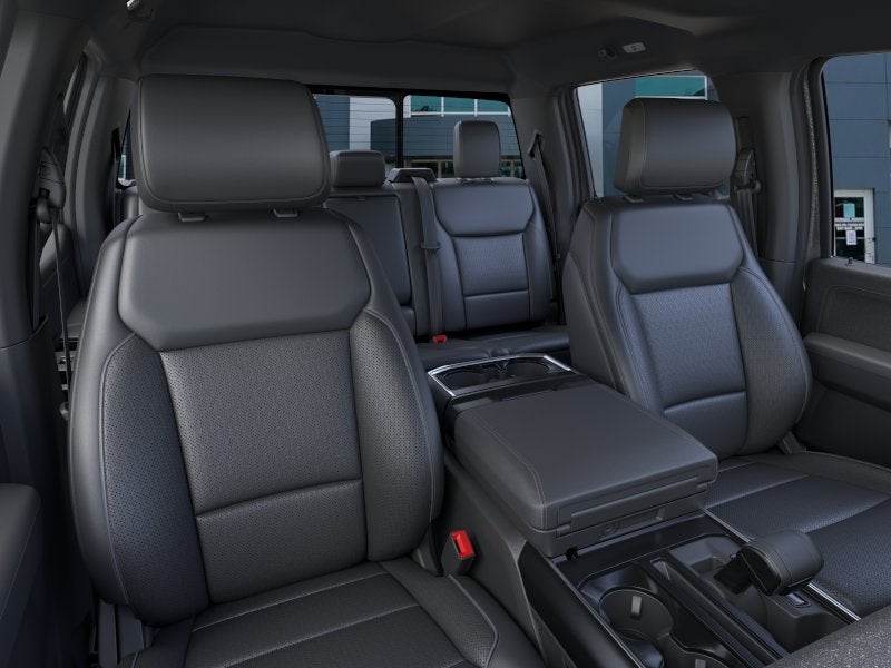 2026 Ford F-150 4WD SUPERCREW LARIAT